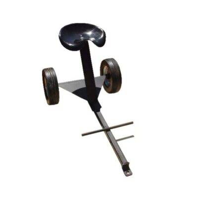 Trailing Seat Kudu 750 850 Lawn Mower Tuffking