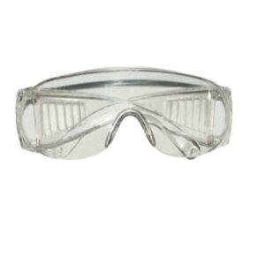 Safety Glasses Clear Lens Protective Eyewear