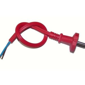 Pigtail Electric Cord Lawnmower Trimmer