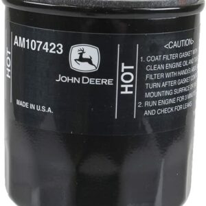 Oil Filter John Deere AM107423 300 400 GT LX