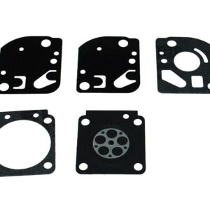 Zama GND12 Gasket & Diaphragm C1U Carburetor
