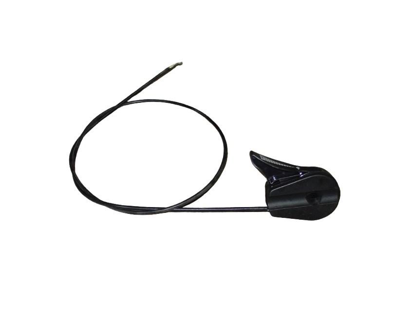Turbo Mow Throttle Control Cable 22″ Mower