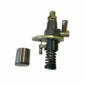 Injector pump