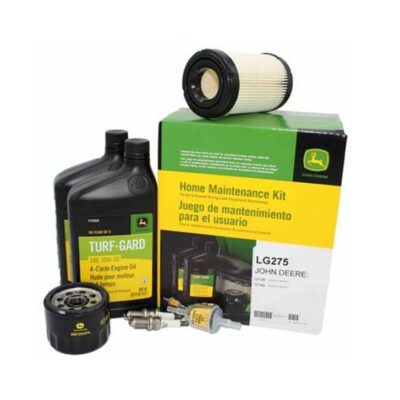 John Deere Home Maintenance Kit LG275 D125