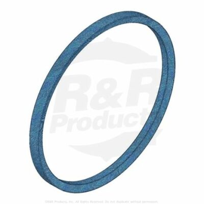 John Deere V Belt Drive w/Behind Mower