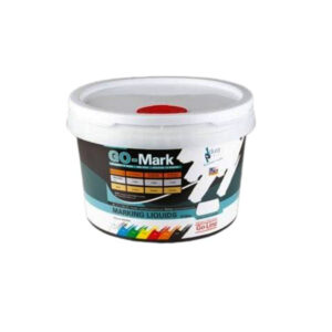 Go Line Marking Paint 10 lt Yellow Field Grass