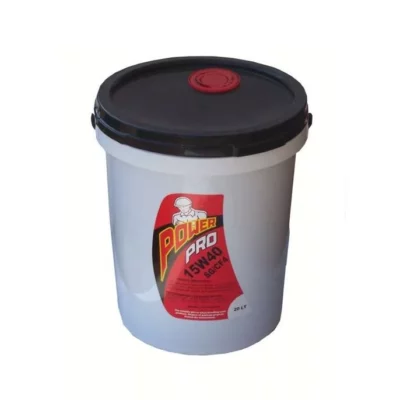 Multi Grade 15W40 Oil 20 Liter Engine