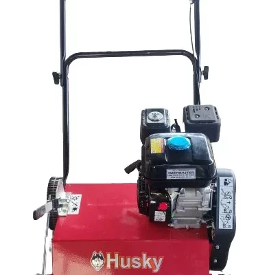 Husky Verticutter, 460mm, Power Pro Engine 6hp