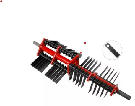 Verticutter Husky 460mm Power Pro Engine 6hp