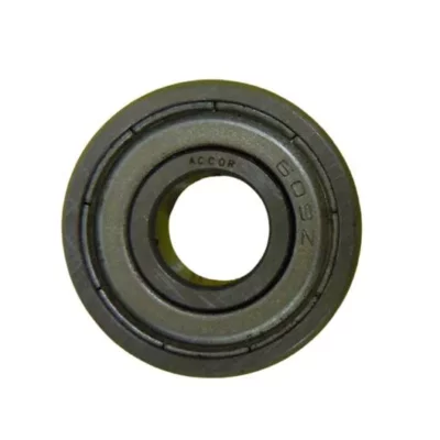 Bearing 609 ZZ Ball Steel Seals Metric