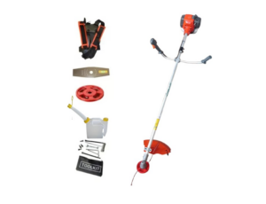 Turbo Brush Cutter