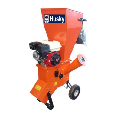 Wood Chipper Shredder Husky