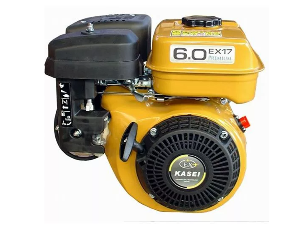 Robin EX17 169cc Engine 6hp Horizontal 20mm - Dennis Mowers