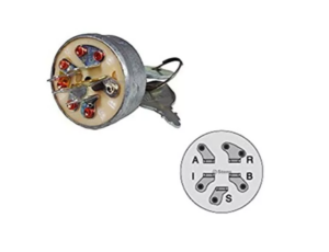 Ignition Switch Kohler Ariens John Deere Gravely Toro