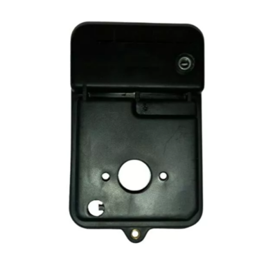 Air Filter Housing with Air Filter Complete Yamaha MZ175 Cover