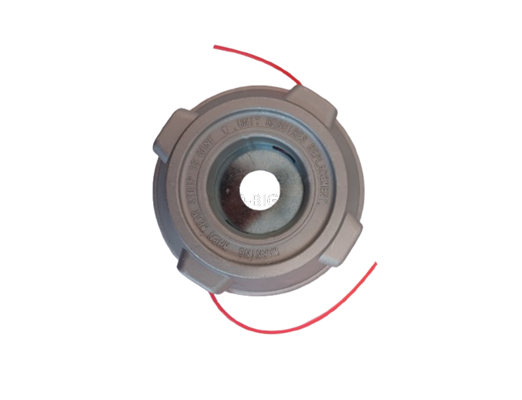 Aluminium Trimmer Head String Universal Bump Feed