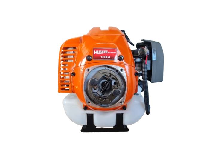 Huskee Brush Cutter Engine