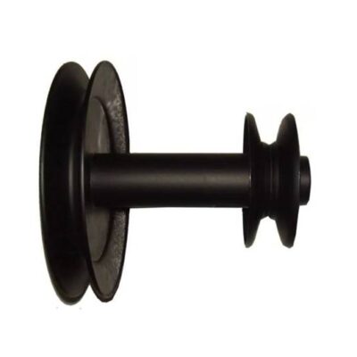 Engine Double Pulley
