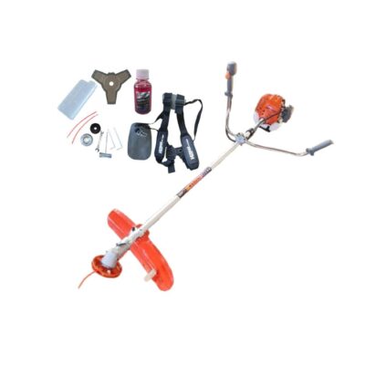 Huskee Pro55H Brush Cutter 52cc Petrol Square Shaft